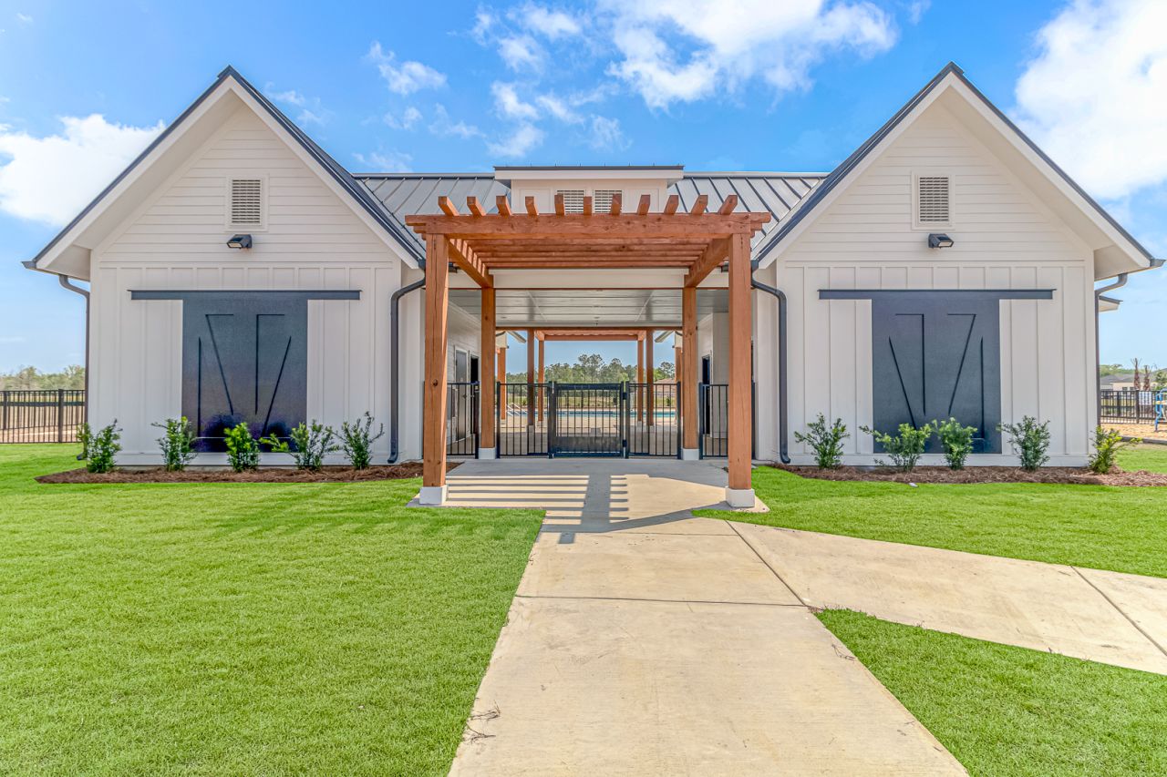 Cypress Ridge Amenity Center