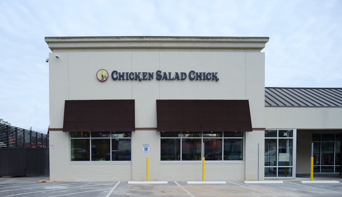 Chicken Salad Chick- Columbia, SC